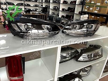 Volkswagen Golf Far çıkma parça