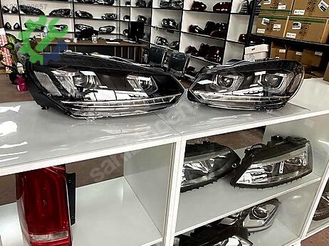 Volkswagen Golf Far çıkma parça