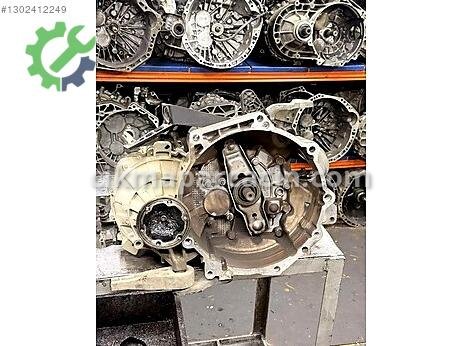 Volkswagen Golf Şanzıman Komple çıkma parça