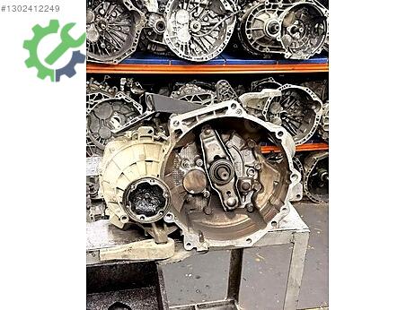 Volkswagen Golf Şanzıman Komple çıkma parça
