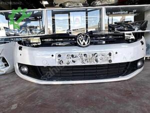 Golf 6 orijinal çıkma dolu tampon