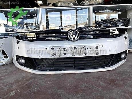 Volkswagen Golf Ön Tampon çıkma parça