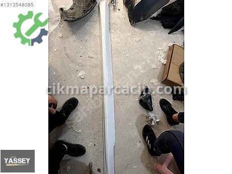 Volkswagen Golf Marşpiyel Sacı çıkma parça