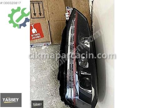 Volkswagen Golf Far çıkma parça