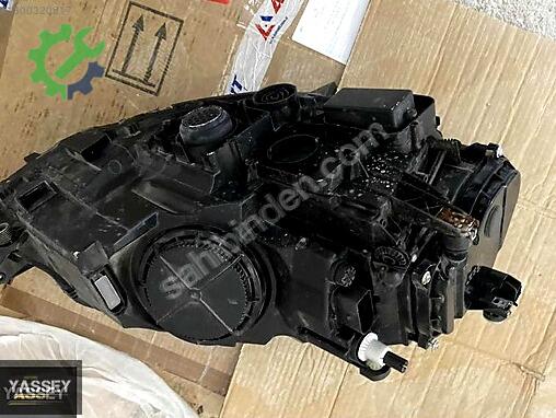 Volkswagen Golf Far çıkma parça