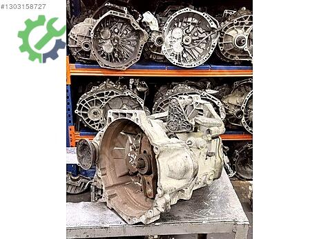 Volkswagen Golf Şanzıman Komple çıkma parça