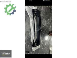 Tampon Volkswagen Golf Çıkma
