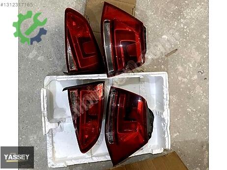 Volkswagen Golf Stop çıkma parça