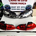 Golf 7 Comfortline orjinal çıkma stopları