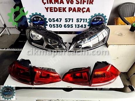 Volkswagen Golf Stop çıkma parça