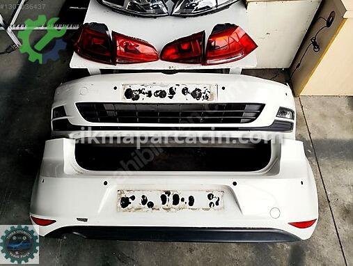 Volkswagen Golf Stop çıkma parça
