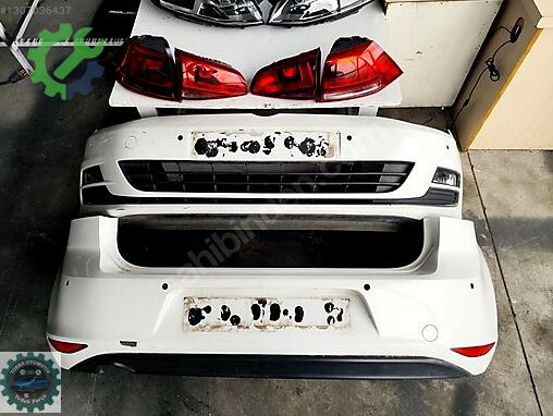 Volkswagen Golf Stop çıkma parça