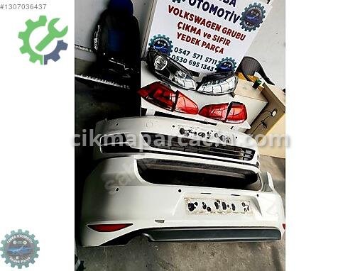 Volkswagen Golf Stop çıkma parça