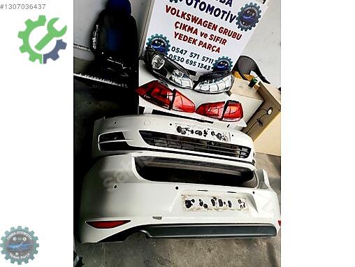Volkswagen Golf Stop çıkma parça