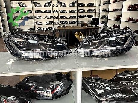 Volkswagen Golf Far çıkma parça
