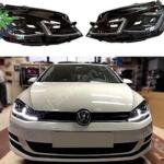 Volkswagen Golf Far çıkma parça - EMR GARAGE Gaziantep