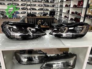 Golf 7 J led far
