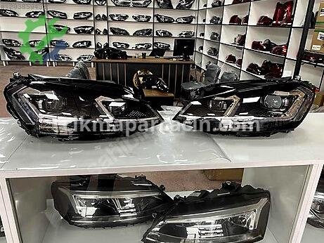 Volkswagen Golf Far çıkma parça