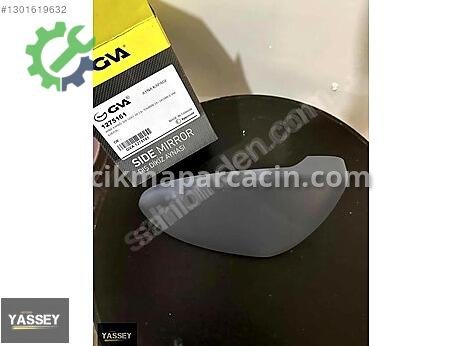 Volkswagen Golf Dış Ayna çıkma parça