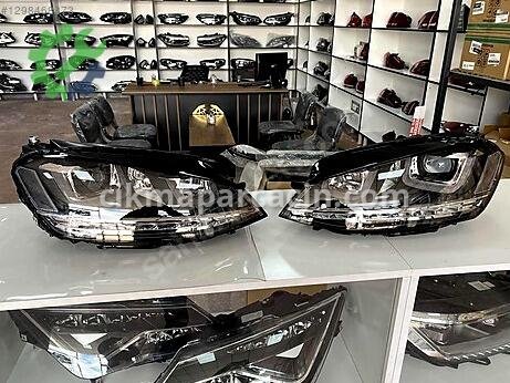 Volkswagen Golf Far çıkma parça
