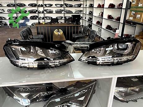 Volkswagen Golf Far çıkma parça