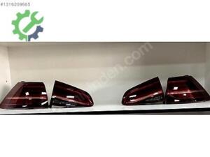 Golf 7 / 7.5 Dizayn Led Stop Kayar Ledli