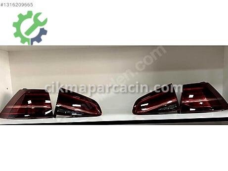 Volkswagen Golf Stop çıkma parça
