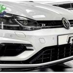 Volkswagen Golf Ön Tampon Çıkma Parça Gaziantep