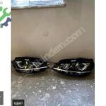 Far Volkswagen Golf Çıkma