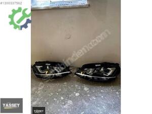 Far Volkswagen Golf Çıkma
