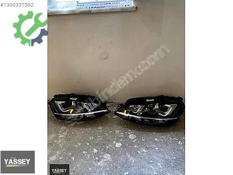 Volkswagen Golf Far çıkma parça