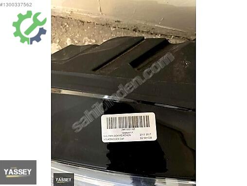 Volkswagen Golf Far çıkma parça