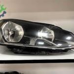 Golf 7 orijinal çıkma far stop takımı