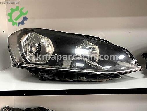 Volkswagen Golf Far çıkma parça