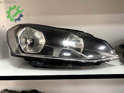 Volkswagen Golf Far çıkma parça