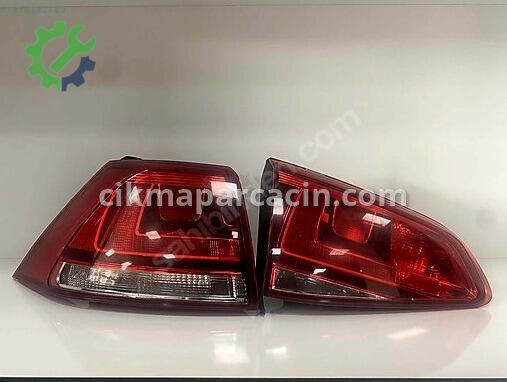 Volkswagen Golf Far çıkma parça