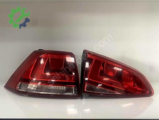 Volkswagen Golf Far çıkma parça