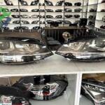 Golf 7 orijinal çıkma far takımı