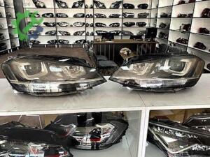 Golf 7 orijinal çıkma far takımı