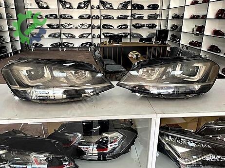 Volkswagen Golf Far çıkma parça