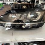 Golf 7 orijinal çıkma far takımı