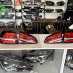 Golf 7 orijinal çıkma ledli stop
