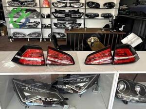 Golf 7 orijinal çıkma ledli stop
