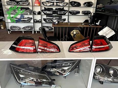 Volkswagen Golf Stop çıkma parça