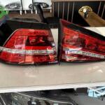 Golf 7 orijinal çıkma ledli stop