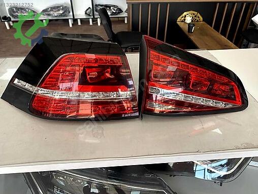 Volkswagen Golf Stop çıkma parça