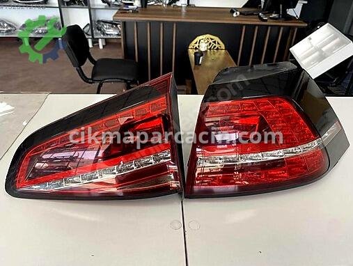 Volkswagen Golf Stop çıkma parça