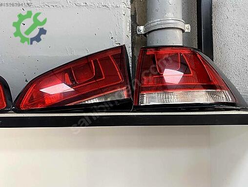 Volkswagen Golf Stop çıkma parça