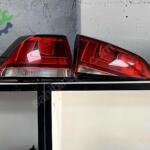 Golf 7 orijinal çıkma stop takımı