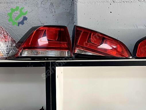 Volkswagen Golf Stop çıkma parça